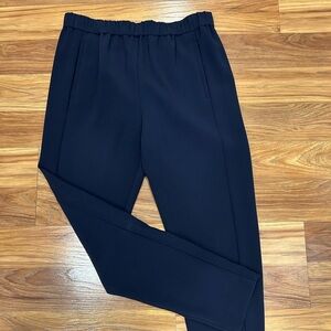 Theory Women’s Navy Pants